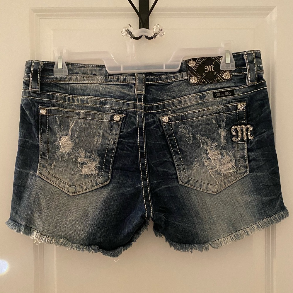 Miss Me Shorts